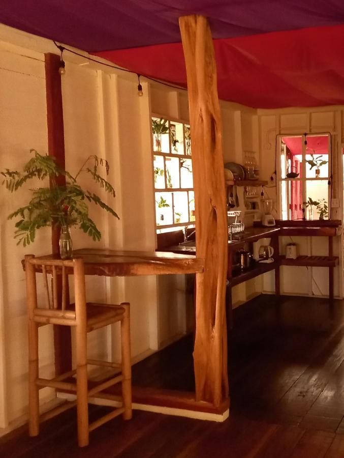 ボカス・タウンCasa Lumiereアパートメント エクステリア 写真